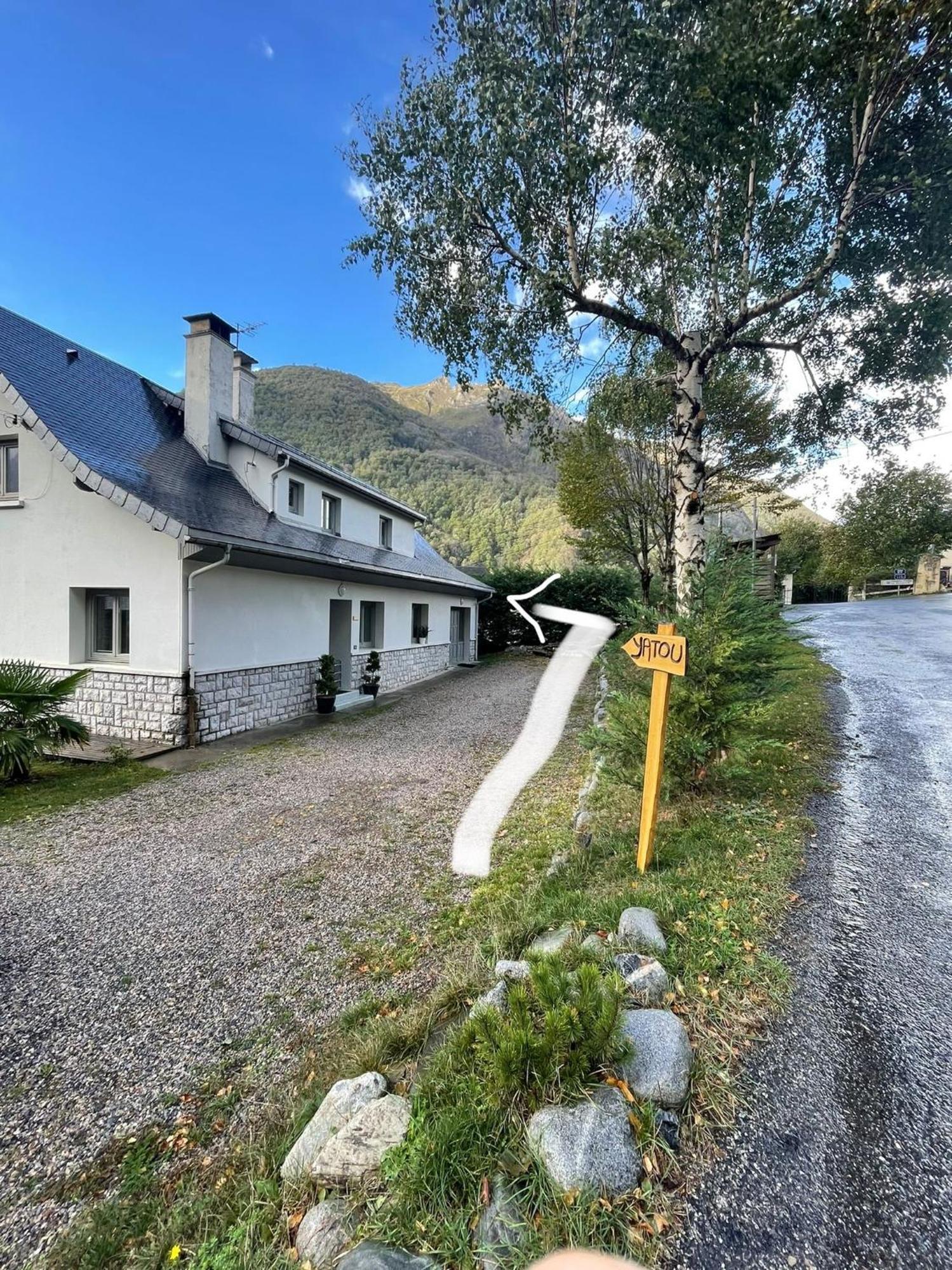 Petit Yatou Appart' Cauterets Exterior photo