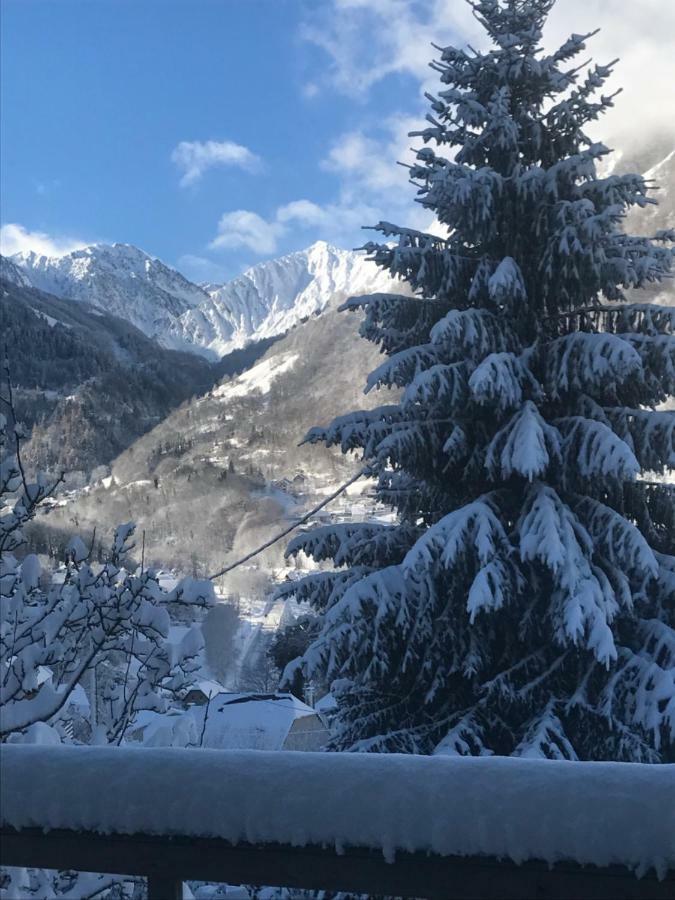 Petit Yatou Appart' Cauterets Exterior photo